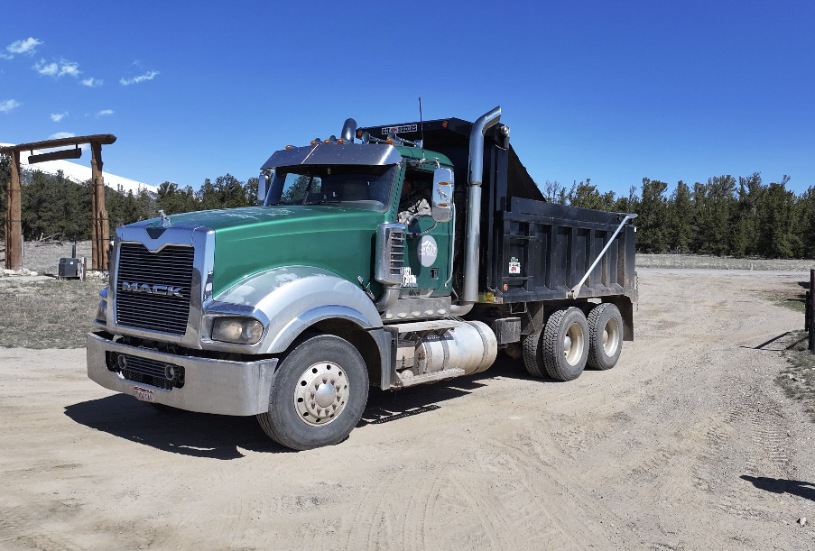 Gravel Hauling Near Me Options for Efficient Construction Services