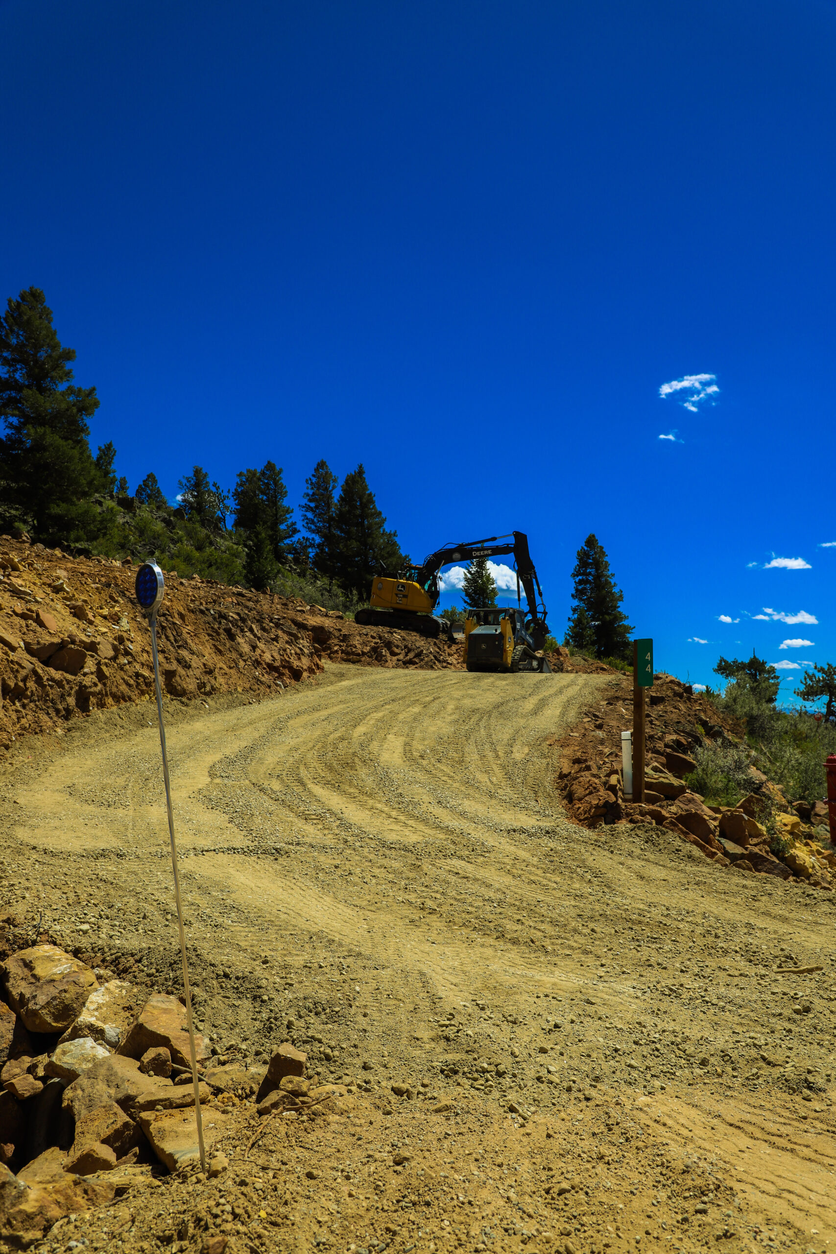 Driveways ⋆ Park County Gravel